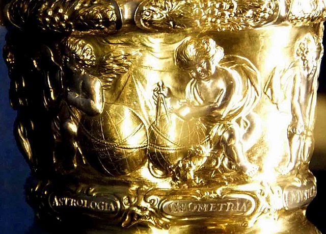 Efectos nocivos del trabajo de los orfebres "Ulrich"