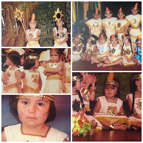 MI PRIMERA VEZ PISANDO UN ESCENARIO