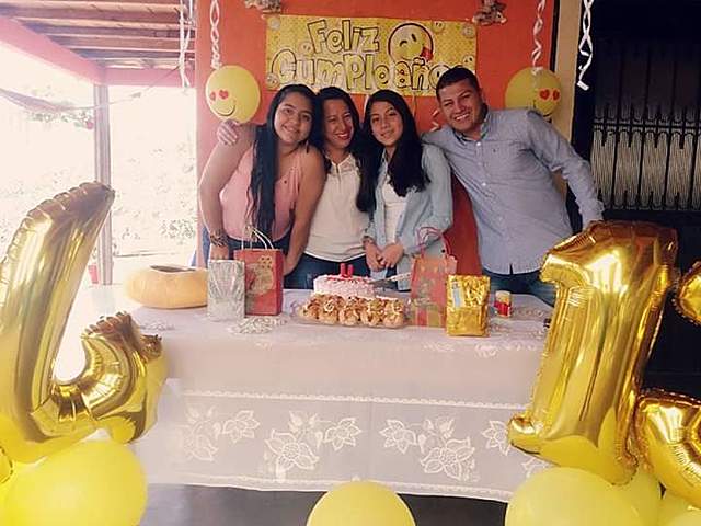 Cumpleaños número 13.