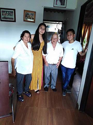 Cumpleaños  número 15.