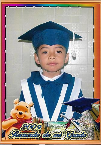 Graduación de jardín