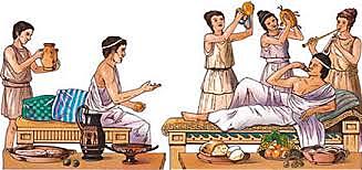 Surgimiento de las clases sociales.