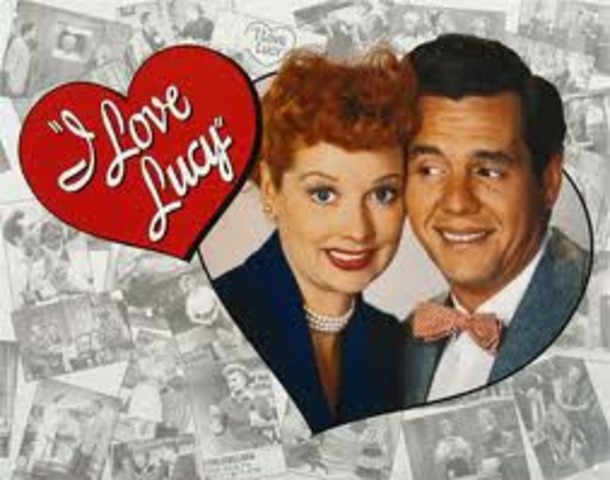 Desi Jr. was born on TV that was made into an episode, "Lucy Goes to the Hospital". Most watched show in history at the time.