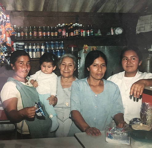 El negocio de mi abuela