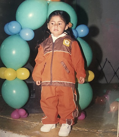 No me gustaba ir a las clausuras