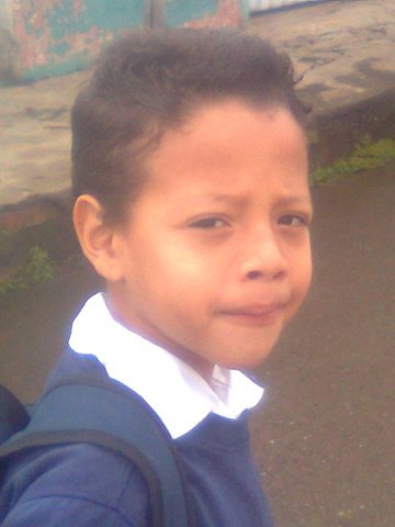 Grado primero, Flow y yo.