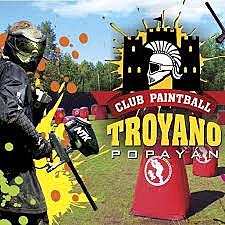 Troyano-Paintball