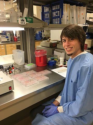 Edward in residency: Generativity vs. Stagnation