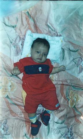 Sexto mes de nacido.