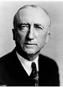 James Byrnes appointed Secretary of State