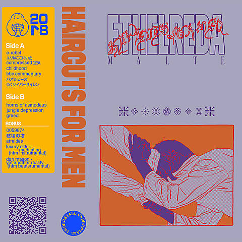 Ethelreda Malte by Haircuts for Men