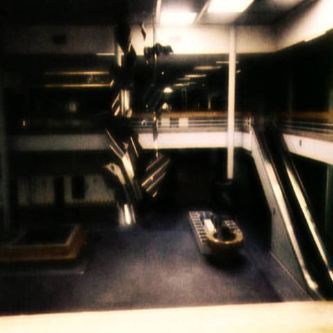 Vacant Places by Hantasi