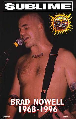 Brad Nowell Dies (Taboo)