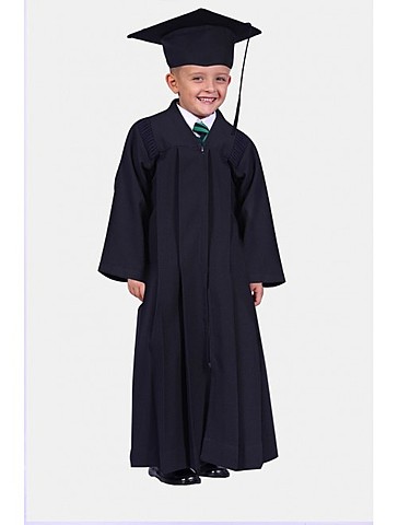 my first prescool graduation