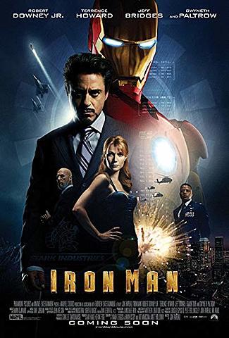 Iron man