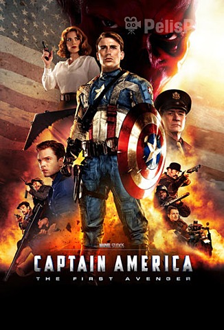 Capitán América: El primer vengador