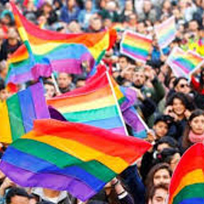 Timeline: linea del tiempo- LGTB