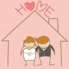 Inicio vida de mujer casada