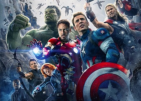 Vengadores: Era de Ultron