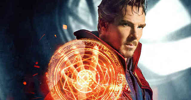Doctor Strange