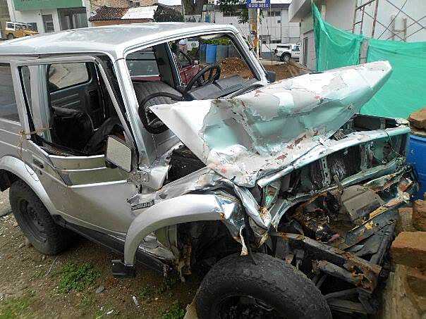 El accidente de mis padres