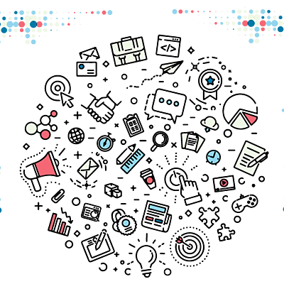 Timeline: Evolución de los medios de comunicación