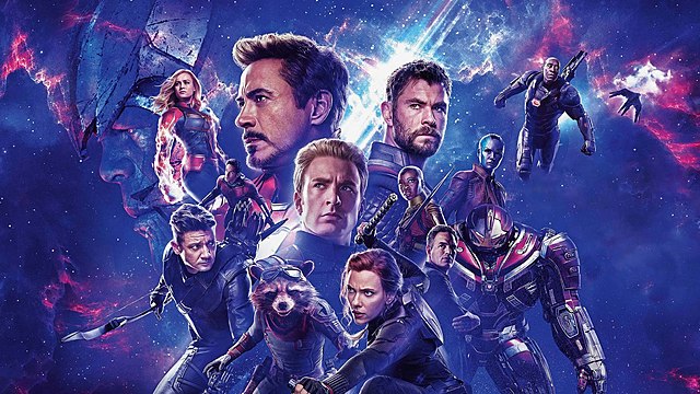 Vengadores: Endgame