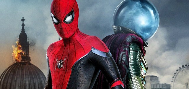 Spiderman: Far From Home