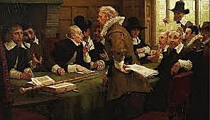 1663 - Puritan: fourth period