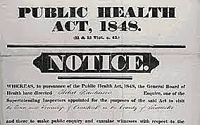 Ley de salud Publica