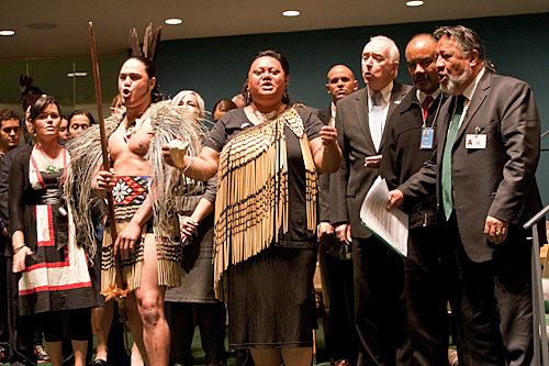 #10 Canada Endorses UN Declaration on Indigenous Peoples (2010)
