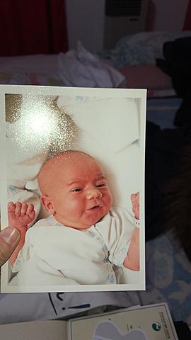 Nací en la Clínica y Maternidad Suizo Argentina