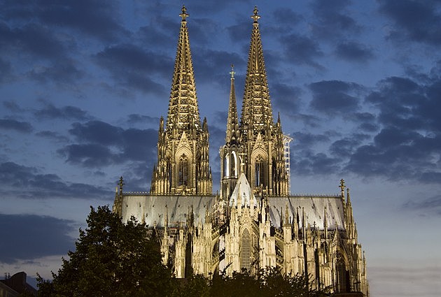 Catedral de Colonia, Alemania