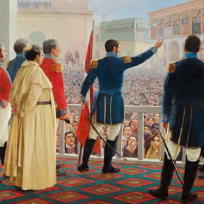 Timeline: La Independencia del Perú