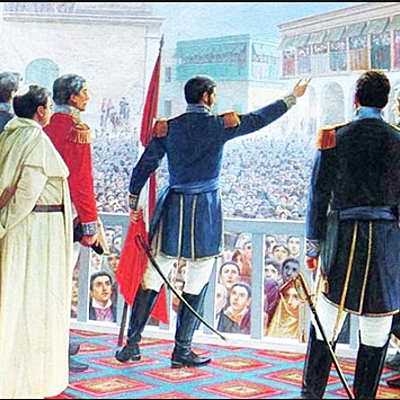 Timeline: La Independencia del Perú