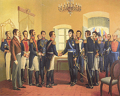 Conferencia de Miraflores