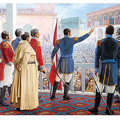 Timeline: La Independencia del Perú