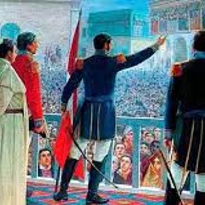 Timeline: La independencia del Peru