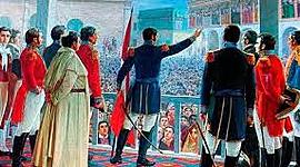 Timeline: La independencia del Peru