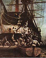 Captura de la Fragata Esmeralda