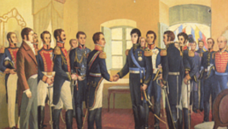 Conferencia de Miraflores