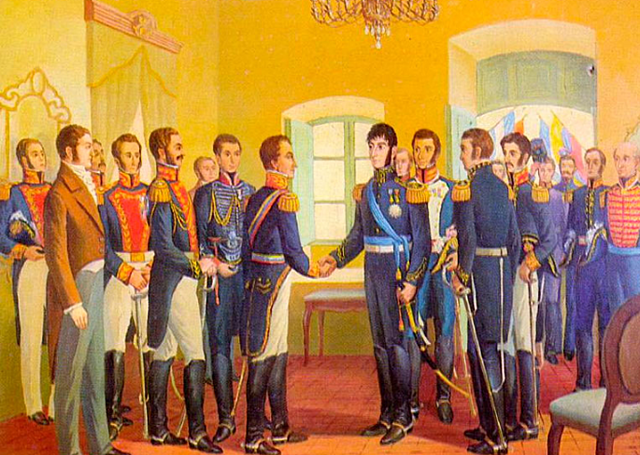 Independencia de Guayaquil