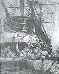 Captura de la Fragata Esmeralda