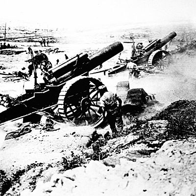 Timeline: World war 1 Time line