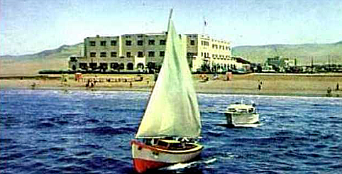 NOV 12, 1820 Establecimiento de Cuartel en Huaura