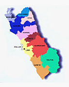 Creacion de 4 primeros departamentos