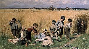 A los 12 años a las niñas se les consideraba adultas y a los niños a la edad de 14 años.