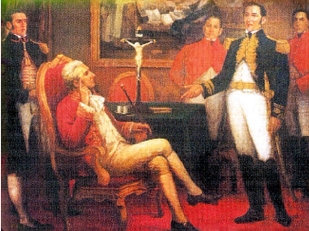 ENERO 29, 1821 MOTIN DE AZNAPUQUIO