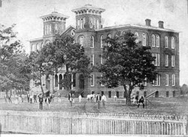 Agricultural and Mechanical College