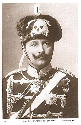 The Rising of Wilhelm II to the German Throne